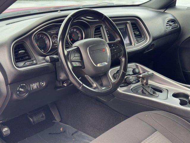 used 2019 Dodge Challenger car, priced at $14,000