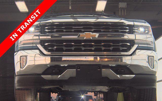 used 2018 Chevrolet Silverado 1500 car, priced at $24,805