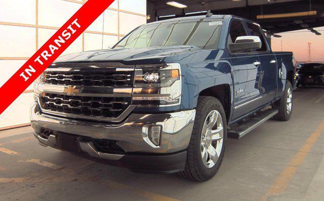 used 2018 Chevrolet Silverado 1500 car, priced at $24,805