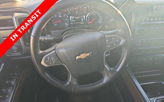 used 2018 Chevrolet Silverado 1500 car, priced at $24,805