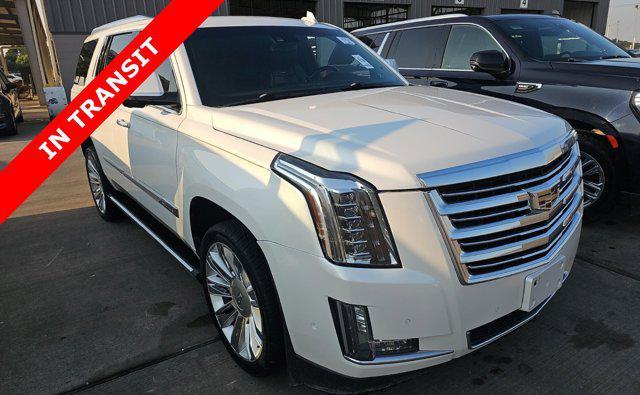 used 2017 Cadillac Escalade car, priced at $24,005