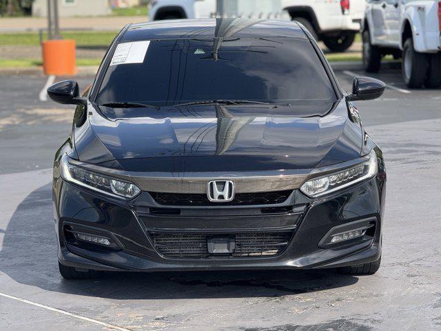 used 2019 Honda Accord car, priced at $16,500