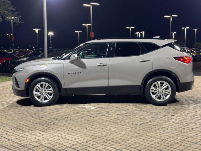 used 2021 Chevrolet Blazer car, priced at $17,500