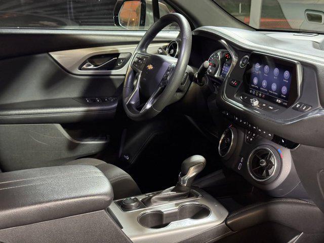 used 2021 Chevrolet Blazer car, priced at $17,500