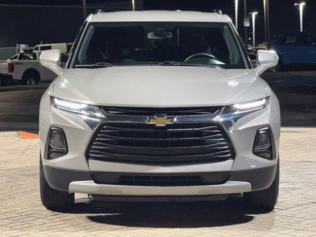 used 2021 Chevrolet Blazer car, priced at $17,500