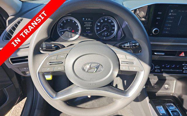 used 2021 Hyundai Sonata car, priced at $14,505