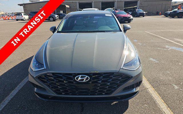 used 2021 Hyundai Sonata car, priced at $14,505