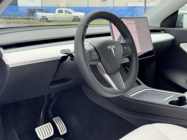 used 2022 Tesla Model Y car, priced at $31,500