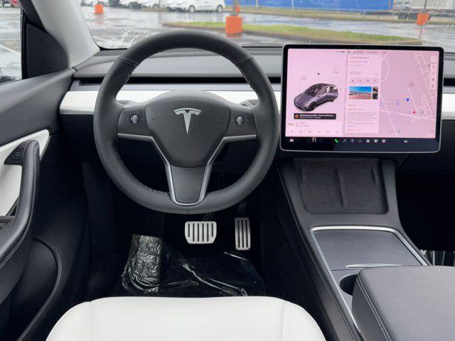 used 2022 Tesla Model Y car, priced at $31,500