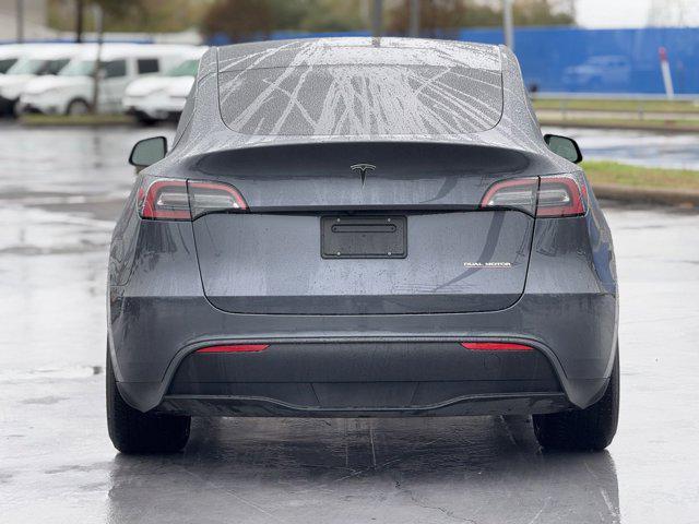 used 2022 Tesla Model Y car, priced at $31,500