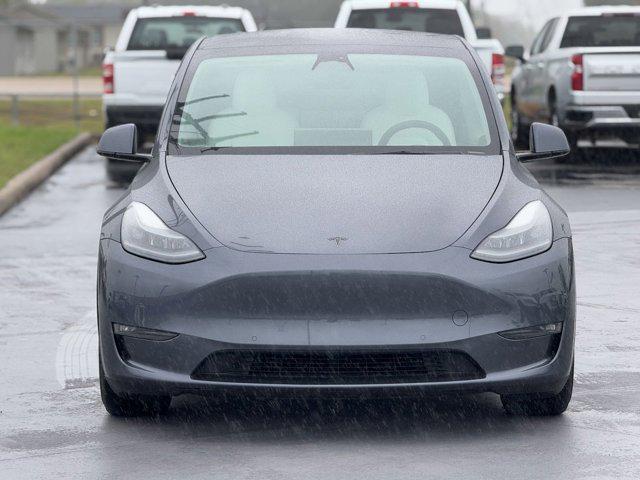 used 2022 Tesla Model Y car, priced at $31,500