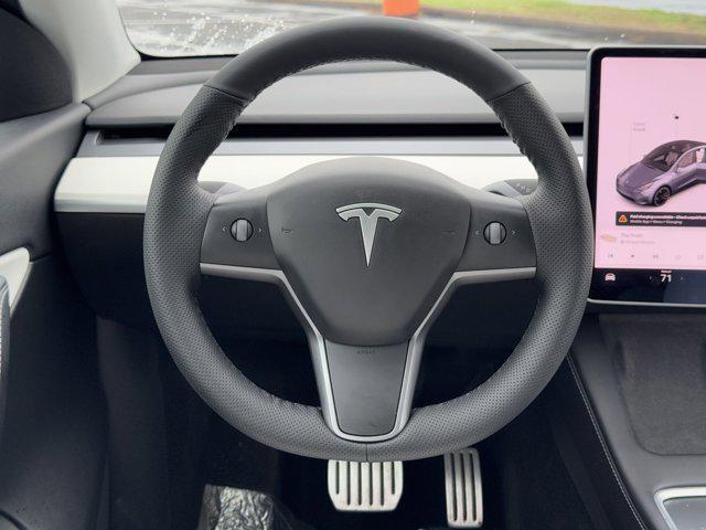 used 2022 Tesla Model Y car, priced at $31,500