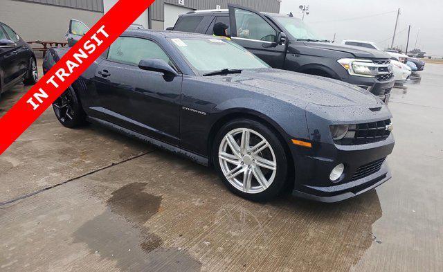 used 2013 Chevrolet Camaro car, priced at $18,505