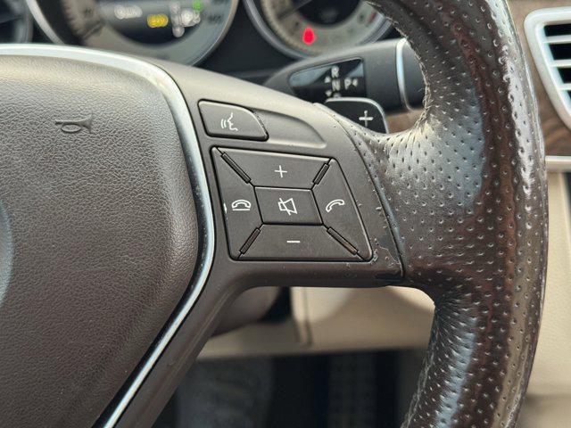 used 2014 Mercedes-Benz E-Class car, priced at $12,800