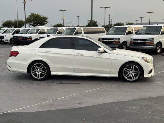 used 2014 Mercedes-Benz E-Class car, priced at $12,800