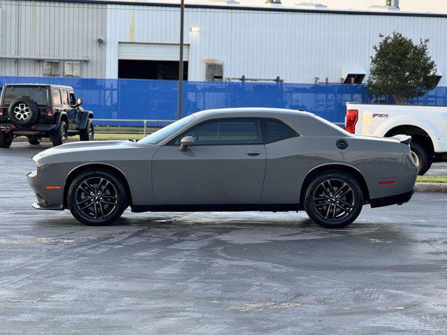 used 2019 Dodge Challenger car, priced at $17,900