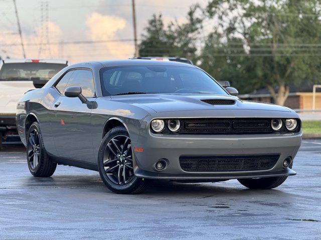 used 2019 Dodge Challenger car, priced at $17,900