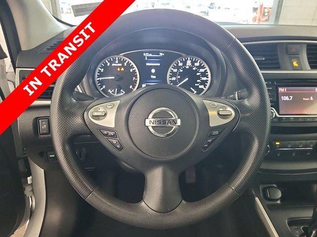 used 2018 Nissan Sentra car, priced at $8,905