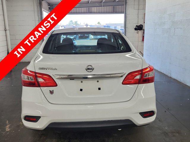 used 2018 Nissan Sentra car, priced at $8,905