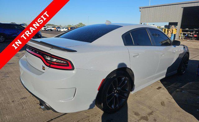 used 2021 Dodge Charger car, priced at $31,905