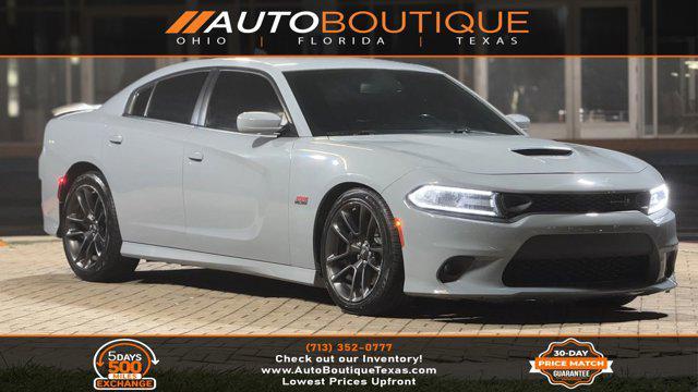 used 2021 Dodge Charger car, priced at $31,500