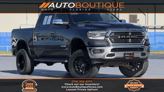 used 2019 Ram 1500 car, priced at $24,900