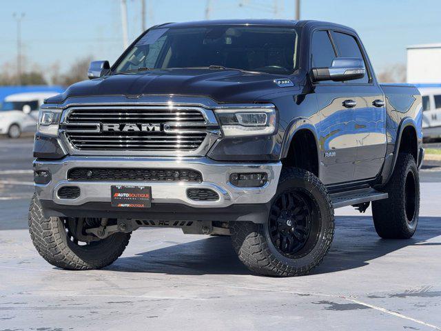 used 2019 Ram 1500 car, priced at $24,900