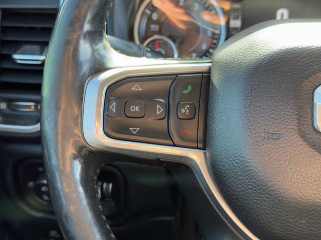 used 2019 Ram 1500 car, priced at $24,900