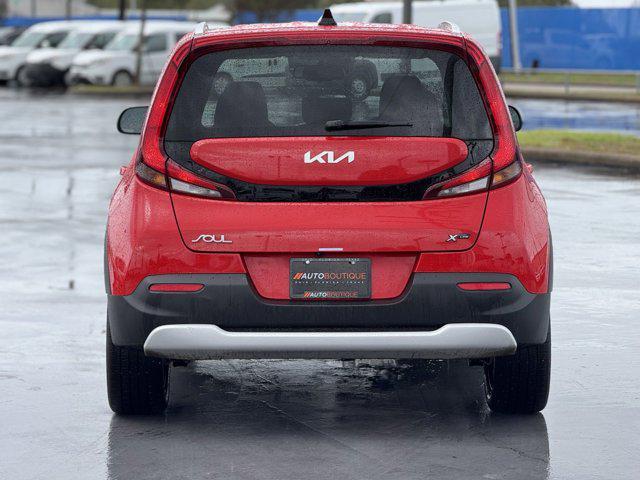 used 2022 Kia Soul car, priced at $17,500