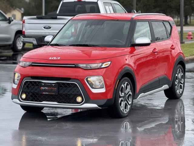 used 2022 Kia Soul car, priced at $17,500