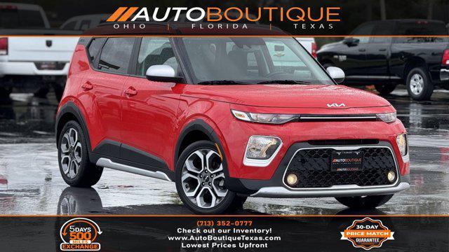 used 2022 Kia Soul car, priced at $17,500