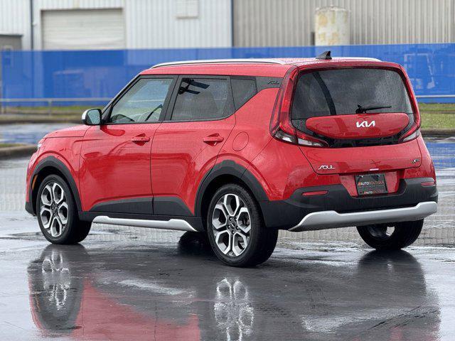 used 2022 Kia Soul car, priced at $17,500