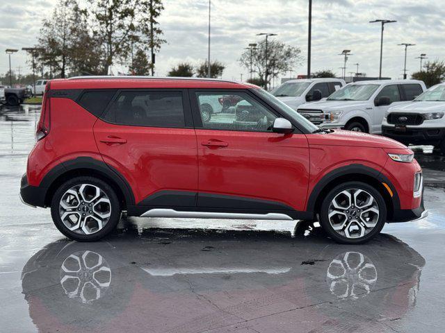 used 2022 Kia Soul car, priced at $17,500