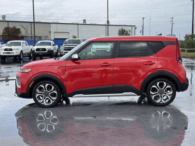 used 2022 Kia Soul car, priced at $17,500