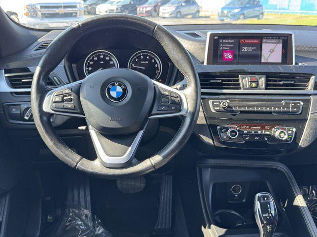 used 2022 BMW X2 car, priced at $20,500