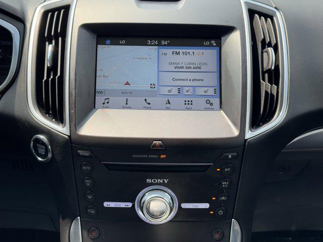 used 2017 Ford Edge car, priced at $15,500