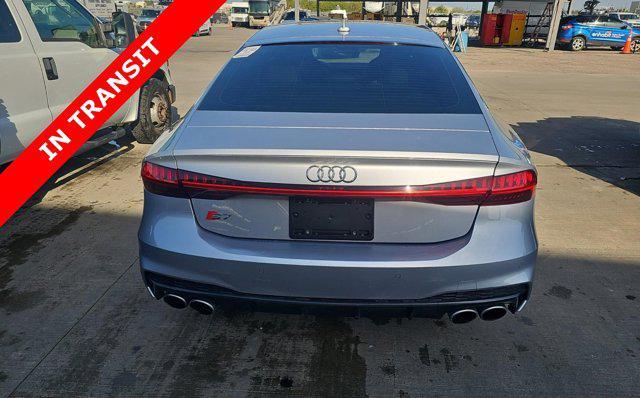 used 2020 Audi S7 car, priced at $49,505