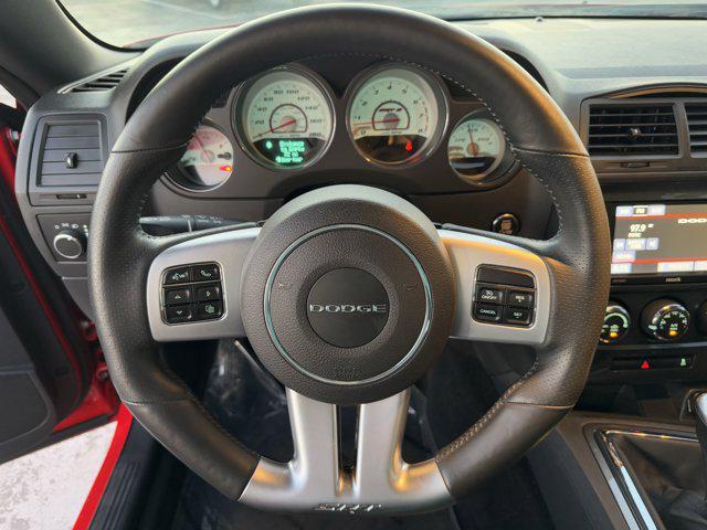 used 2014 Dodge Challenger car, priced at $27,500