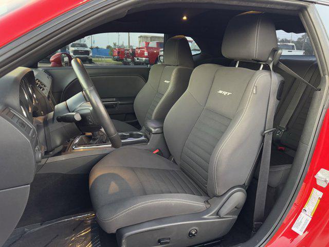 used 2014 Dodge Challenger car, priced at $27,500