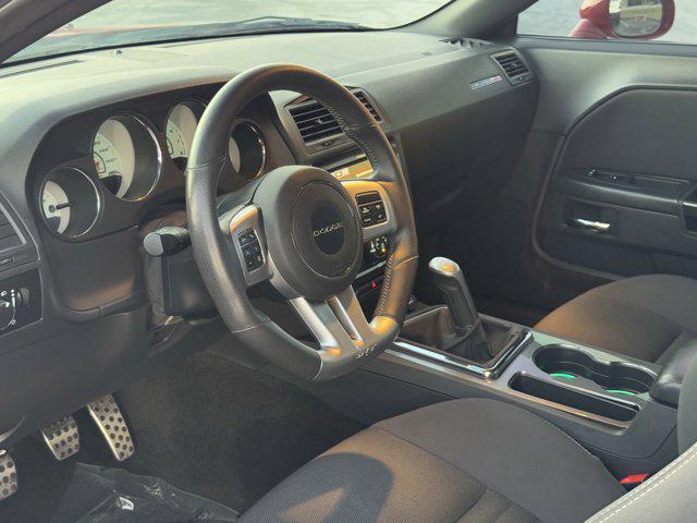 used 2014 Dodge Challenger car, priced at $27,500