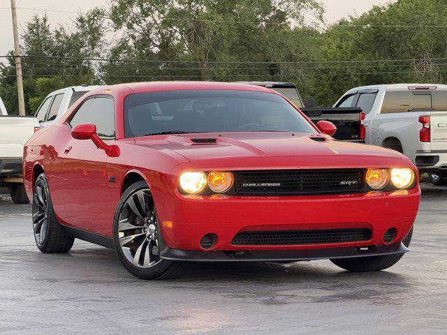 used 2014 Dodge Challenger car, priced at $27,500