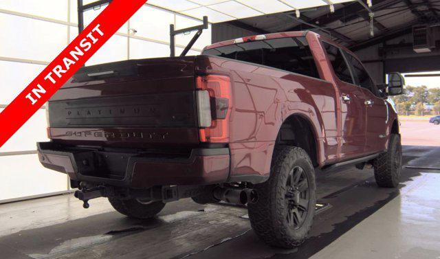 used 2017 Ford F-250 car, priced at $42,905