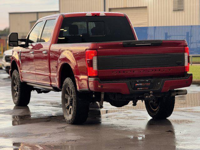 used 2017 Ford F-250 car, priced at $44,000