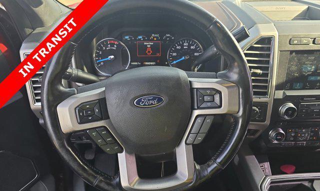 used 2017 Ford F-250 car, priced at $42,905