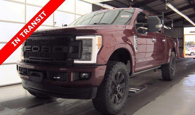 used 2017 Ford F-250 car, priced at $42,905