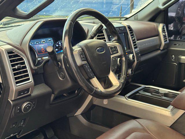used 2017 Ford F-250 car, priced at $44,000