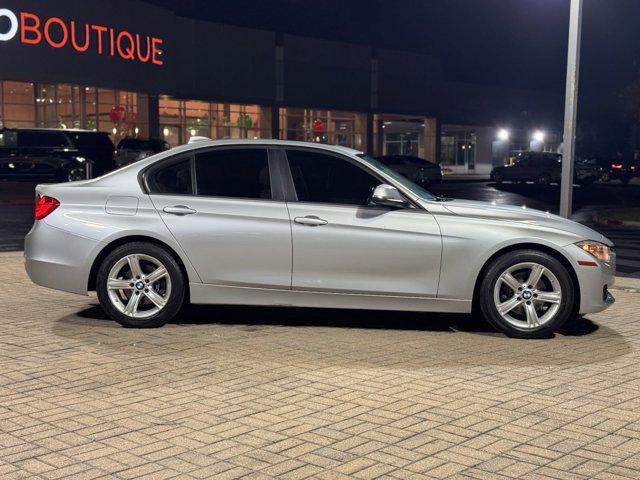 used 2015 BMW 320 car, priced at $11,500