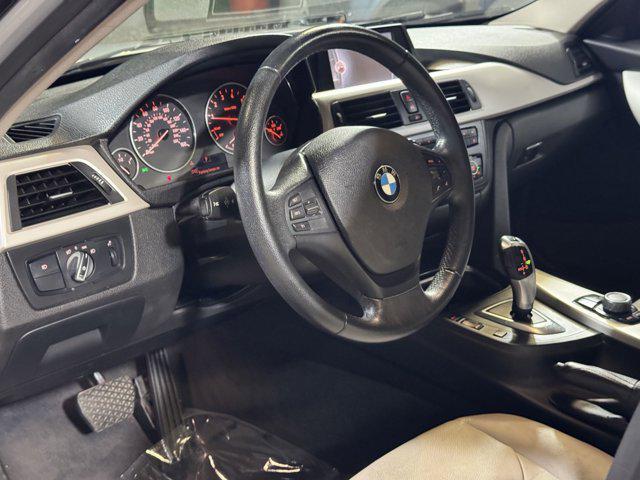 used 2015 BMW 320 car, priced at $11,500