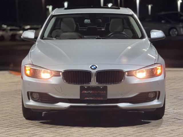 used 2015 BMW 320 car, priced at $11,500