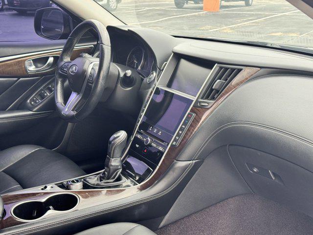 used 2019 INFINITI Q50 car, priced at $19,500